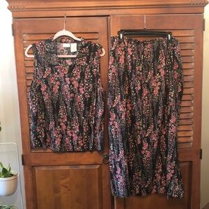 Vintage Bobby Brooks set